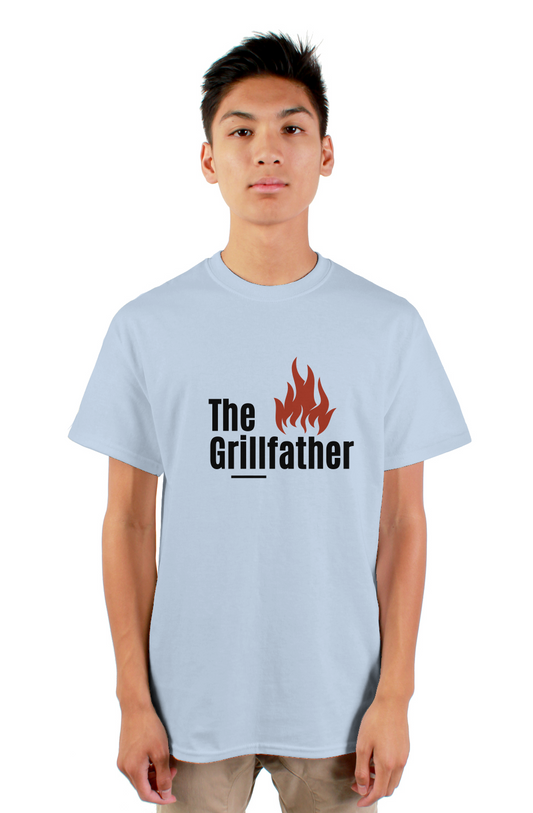 The Grillfather Mens T
