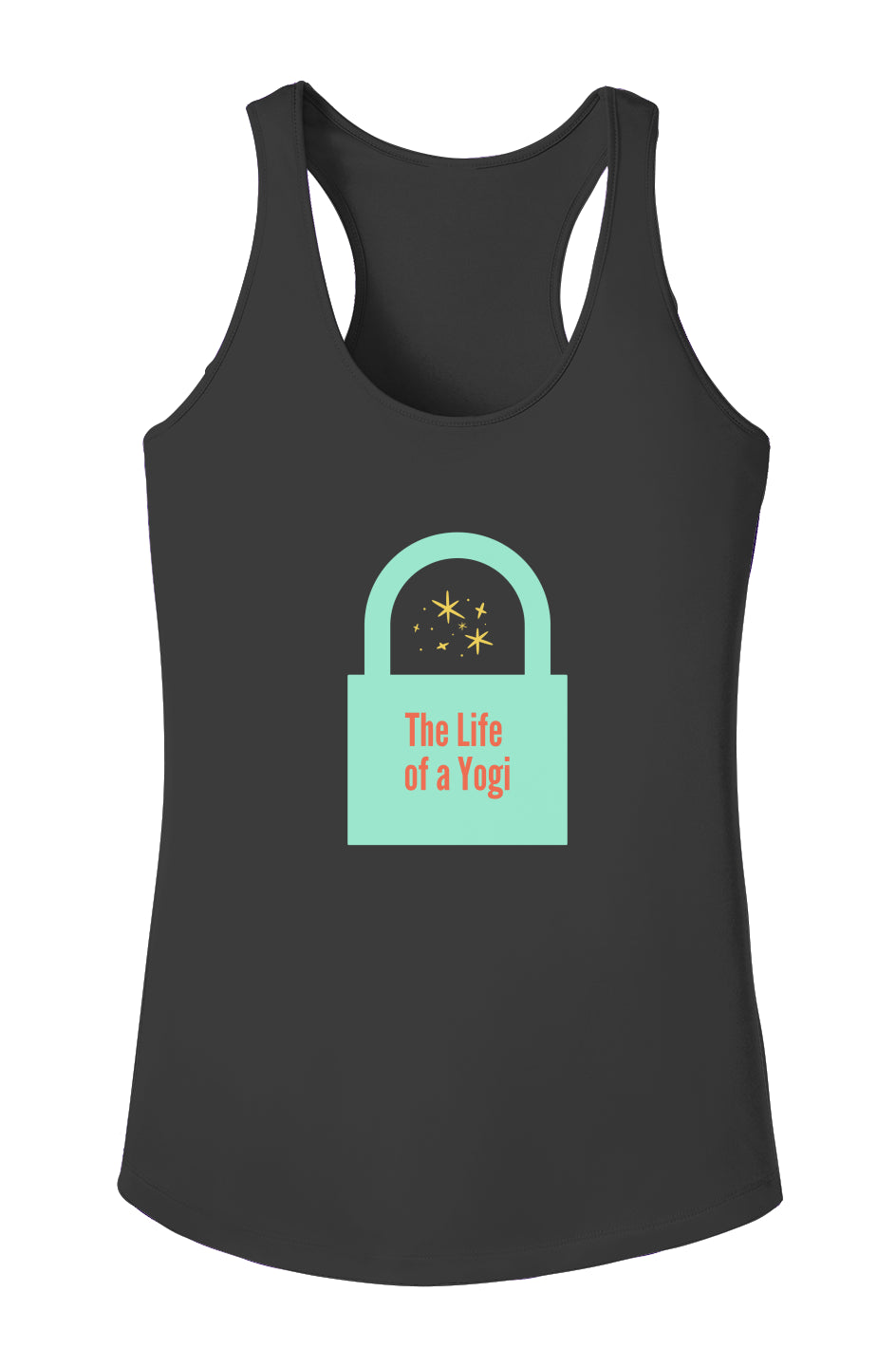 The Life of a Yogi Tank Top