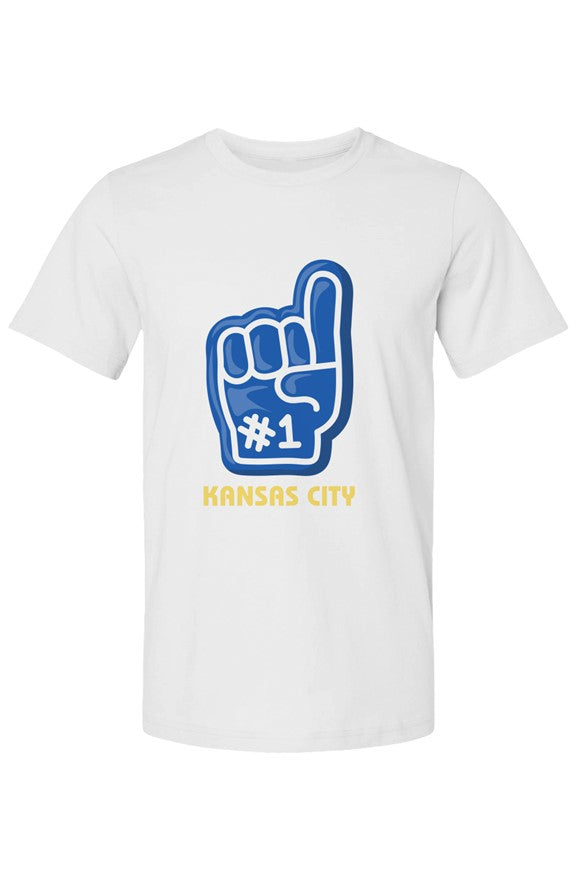 Show Off Your Kansas City Baseball Spirit with Stylish Tees and Tanks!