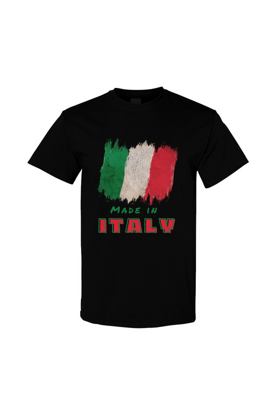 Made In Italy T Shirt
