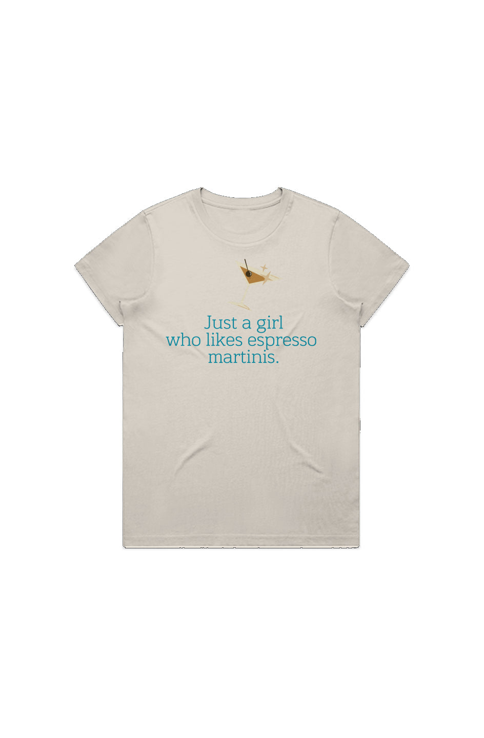 Espresso Martini Women's T Shirt