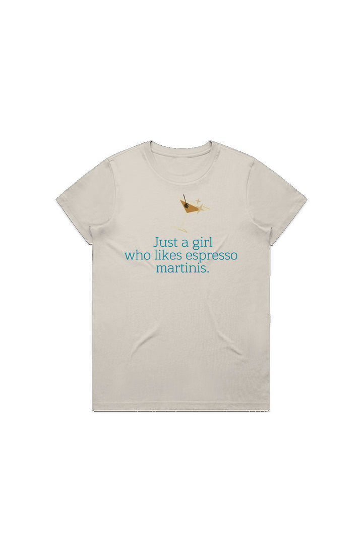 Espresso Martini Women's T Shirt