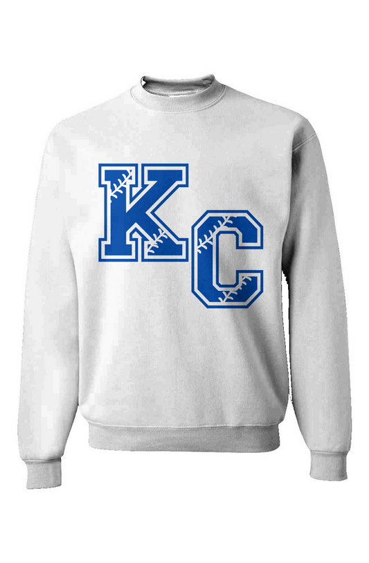 KC Baseball Crewneck 25