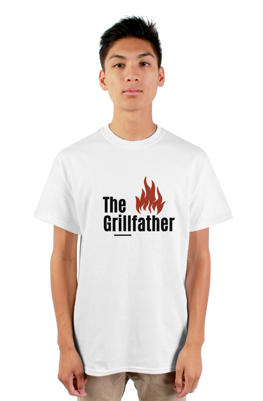 The Grillfather Mens T
