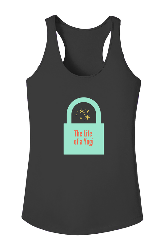 The Life of a Yogi Tank Top