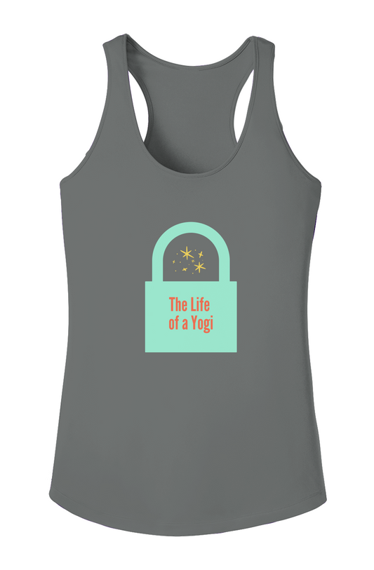 The Life of a Yogi Tank Top