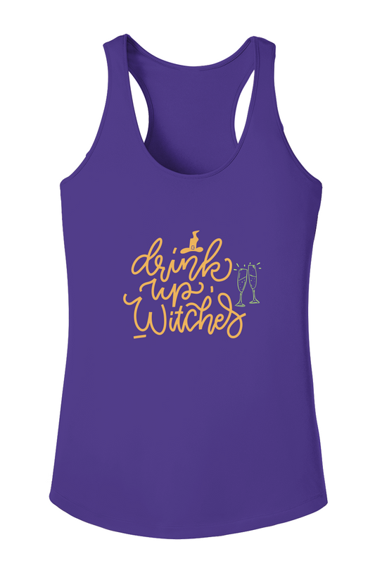 Spooktacular Flow Halloween Yoga Tank