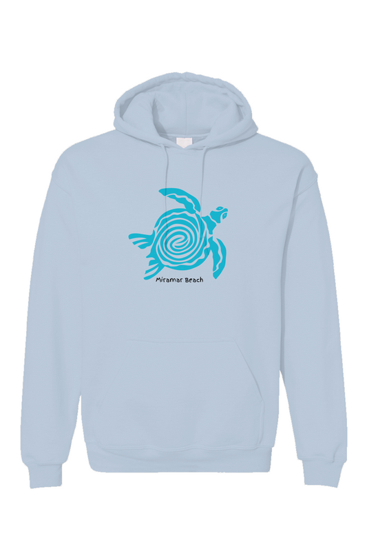 Miramar Sea Turtle Unisex Hoodie
