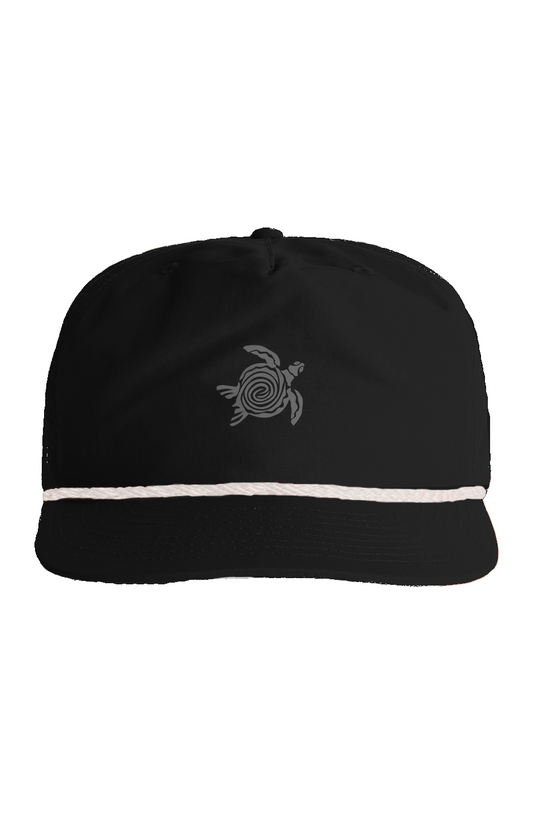 Sea Turtle Sun Cap