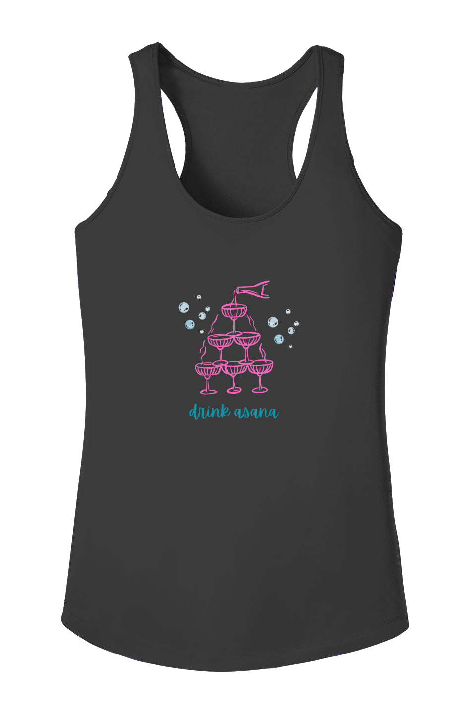 Drink Asana Yoga Tank